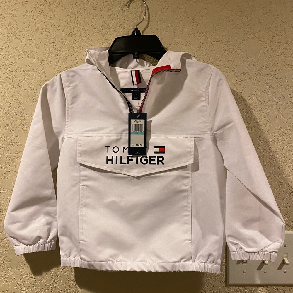 Tommy Hilfiger Kids Pullover ❤️💙🤍